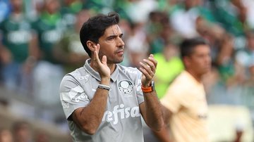 Palmeiras encaminha mais dois reforços para 2024 - Flickr Palmeiras / Cesar Greco