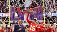 Após bi do Super Bowl, Mahomes mira marca inédita da NFL - Getty Images
