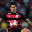 Pedro, do Flamengo - Getty Images