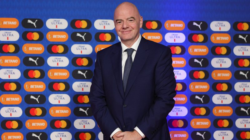 Presidente da FIFA pede ajuda com casos de racismo no futebol - Getty Images