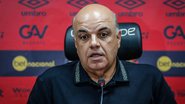 Presidente do Sport sobre ataque ao ônibus do Fortaleza: “Precisa banir” - Rafael Bandeira /SCR