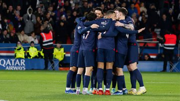 Mbappé marca, PSG vence Brest e avança na Copa da França - Getty Images