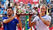 Rafa Matos é campeão de duplas no Rio Open e faz história - Fotojump / Rio Open