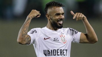 Raniele revela conversa com Garro antes de golaço: “Ele é maluco” - Rodrigo Coca / Agência Corinthians