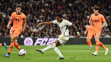 La Liga: saiba onde assistir a partida entre Real Madrid e Valencia - Getty Images