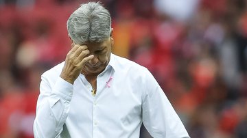 Grêmio tropeça e perde Recopa Gaúcha para o São Luiz - Getty Images