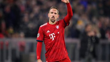 Ribéry projeta retorno ao Bayern - Getty Images