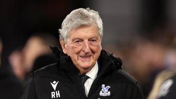 Roy Hodgson - Getty Images