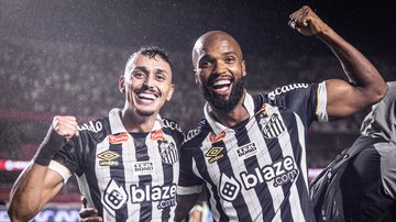 Santos libera mais ingressos para jogo contra o São Bernardo no Morumbis - Raul Baretta / Santos