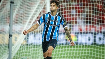 São Luiz e Grêmio pela Recopa Gaúcha - Flickr Grêmio / Lucas Uebel