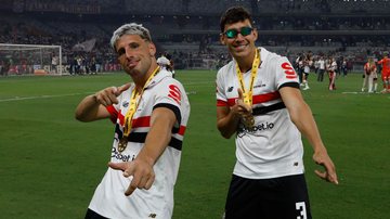 São Paulo conquista Supercopa e gera memes - Rubens Chiri/São Paulo FC/Flickr