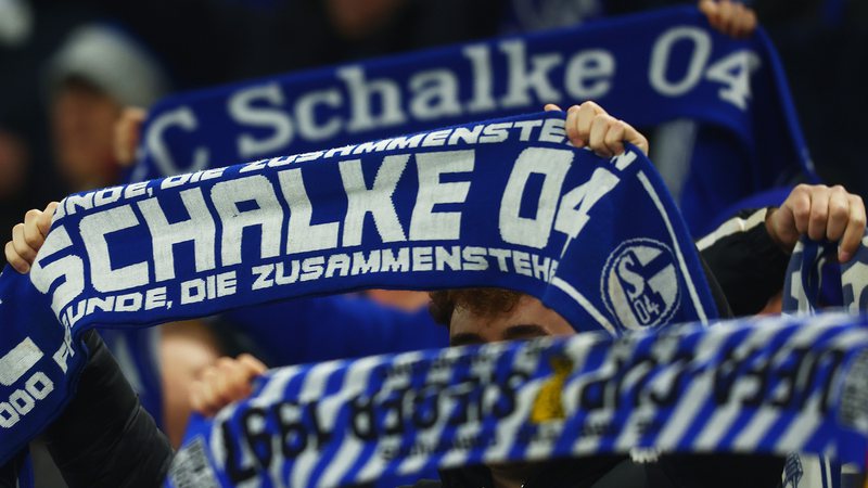 Schalke 04 - Getty Images