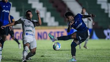 Cruzeiro contra o Sousa - Gustavo Aleixo / Cruzeiro / Flickr