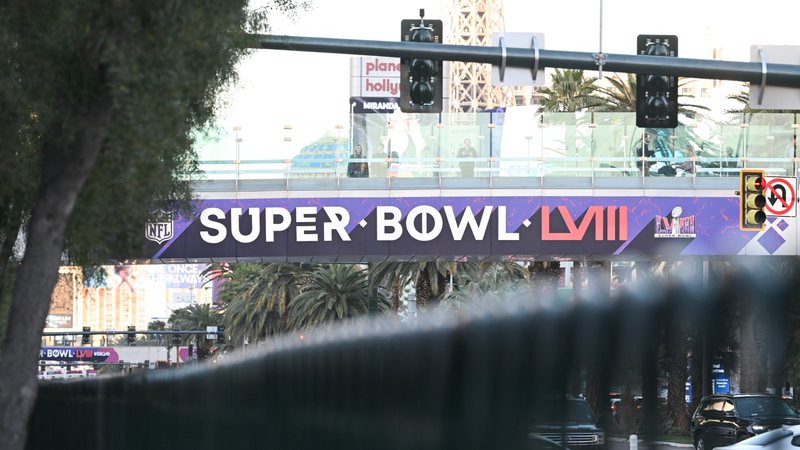 Super Bowl LVIII - Getty Images