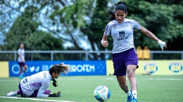 Cruzeiro avança na Supercopa Feminina - Gustavo Martins/Cruzeiro/Flickr