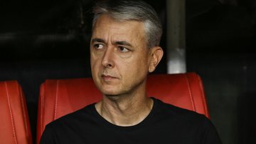 Tiago Nunes se retrata de fala sobre jogadores - Getty Images