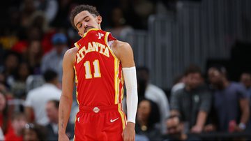 Astro da NBA vai passar por cirurgia e só volta daqui um mês - Getty Images
