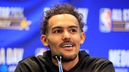 Trae Young - Getty Images