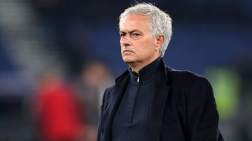 Mourinho inicia aulas de alemão, com Tuchel pressionado - Getty Images