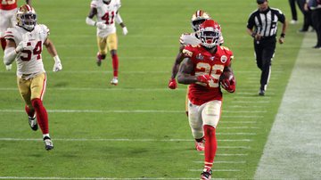 Super Bowl LVIII: relembre os últimos confrontos entre Chiefs e 49ers - Getty Images