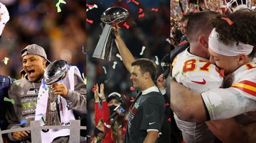 Especial NFL: Confira como foram os últimos 10 Super Bowl’s - Getty Images