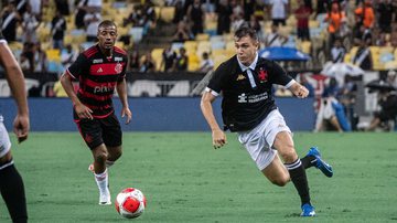 Gabigol perde gol, e Flamengo fica no empate sem gols com Vasco - Leandro Amorim/ Vasco