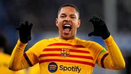 Com gol e expulsão de Vitor Roque, Barcelona vence Alavés pelo Espanhol - Getty Images