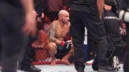 Volkanovski foi nocauteado no UFC 298 - Getty Images