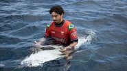 Yago Dora, surfista brasileiro - Getty Images