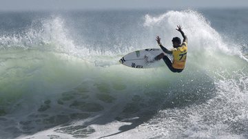 Filipe Toledo, surfista brasileiro - Getty Images