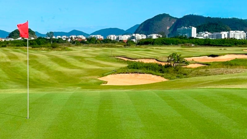 Rio de Janeiro recebe o PGA TOUR Americas - Divulgação