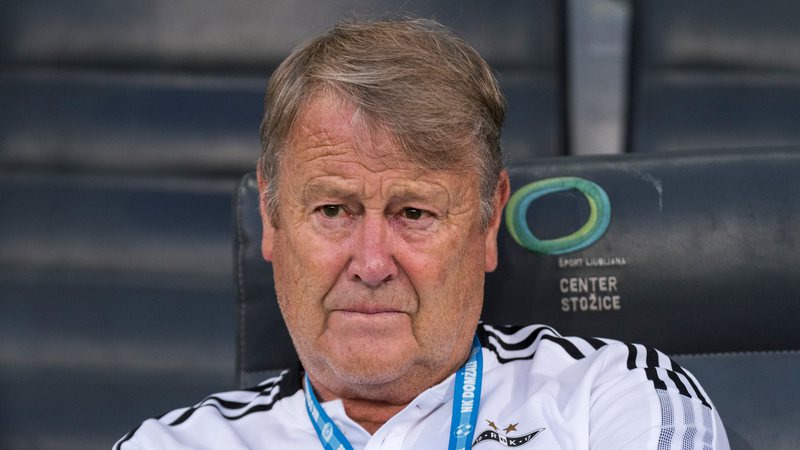 Age Hareide - Getty Images