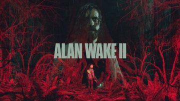 Alan Wake 2 - Reprodução / Twitter