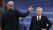 Ancelotti fala sobre Real Madrid x City na Champions: “Não é uma...” - Getty Images
