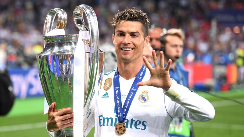Real Madrid completa 122 anos e craques prestam homenagens; veja - Getty Images