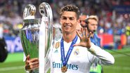 Real Madrid completa 122 anos e craques prestam homenagens; veja - Getty Images