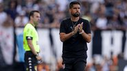 António Oliveira elogia Corinthians após vitória - Agência Corinthians / Rodrigo Coca