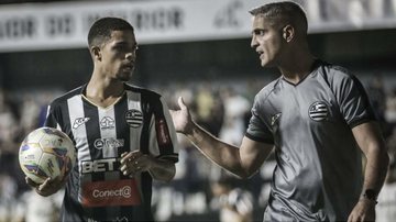 Atlético-MG encaminha contratação de destaque do Campeonato Mineiro - Fernanda Trindade/Athletic Club