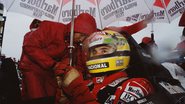 GP da Austrália: a última vitória de Ayrton Senna na Fórmula 1 - Getty Images