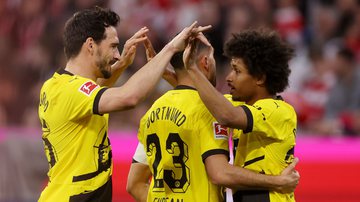 Borussia Dortmund encerra tabu de dez anos e vence Bayern em Munique - Getty Images