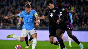 Bayern de Munique x Lazio: onde assistir à Champions League - Getty Images
