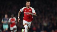 Lateral do Arsenal recusa convocação da Inglaterra; entenda - Getty Images