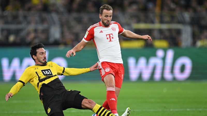 Bayern de Munique x Borussia Dortmund: data, horário e onde assistir - Getty Images