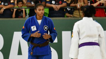 Judocas do Botafogo fizeram bonito no Torneio de Abertura - Ingrid Jacobsen