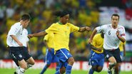 Brasil x Inglaterra - Getty Images