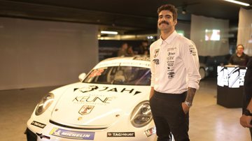 Caio Castro anuncia seu retorno à Porsche Cup - Divulgação/C3Group