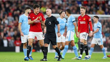 Manchester City x Manchester United: onde assistir ao derby - Getty Images