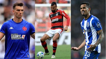 Dorival Júnior convoca três substitutos para Seleção Brasileira; confira - Getty Images