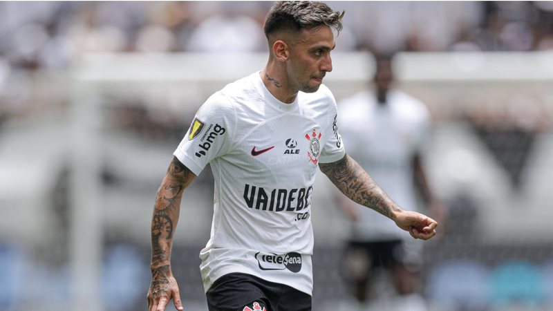 Corinthians pode negociar Gustavo Mosquito com clube carioca - Rodrigo Coca/Ag. Corinthians