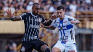 Corinthians segura empate, e Água Santa é eliminado no Paulistão - Agência Paulistão